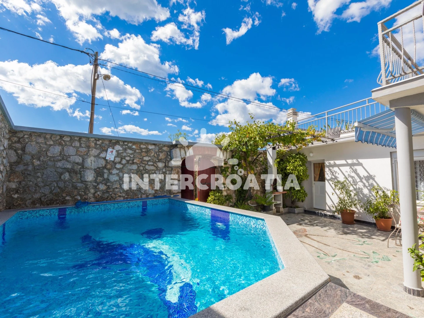 Domek Kvarner - Tribalj (Crikvenica) KV 7294 N1