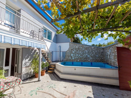 Domek Kvarner - Tribalj (Crikvenica) KV 7294 N1