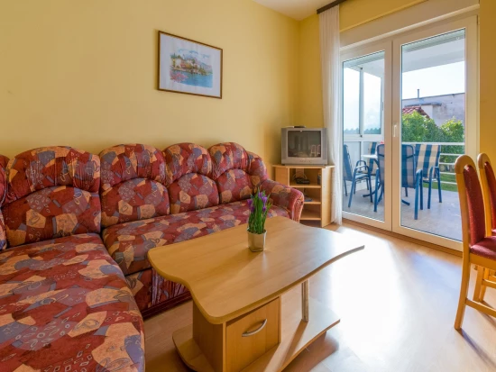 Apartmán Kvarner - Dramalj KV 7295 N3
