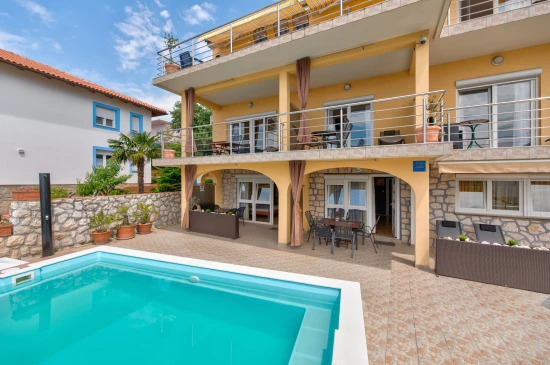 Apartmán Kvarner - Dramalj KV 7296 N3