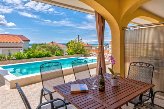 Apartmán Kvarner - Dramalj KV 7296 N3