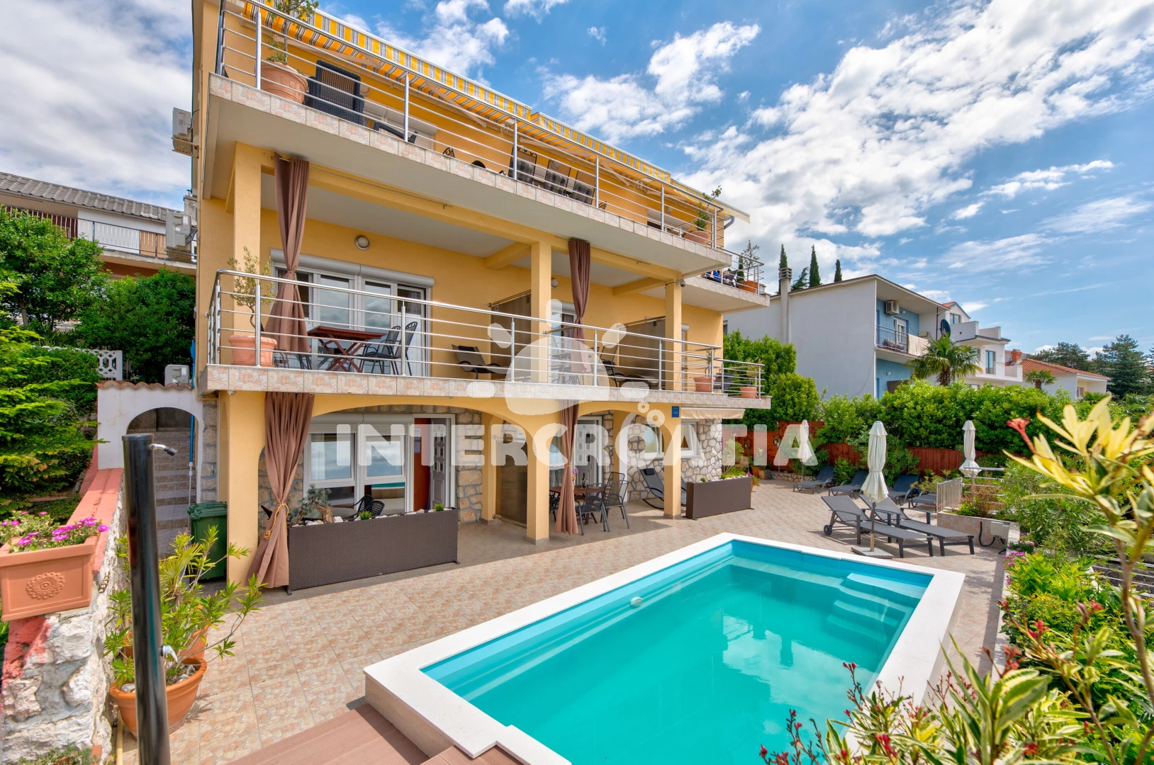 Apartmán Kvarner - Dramalj KV 7296 N4