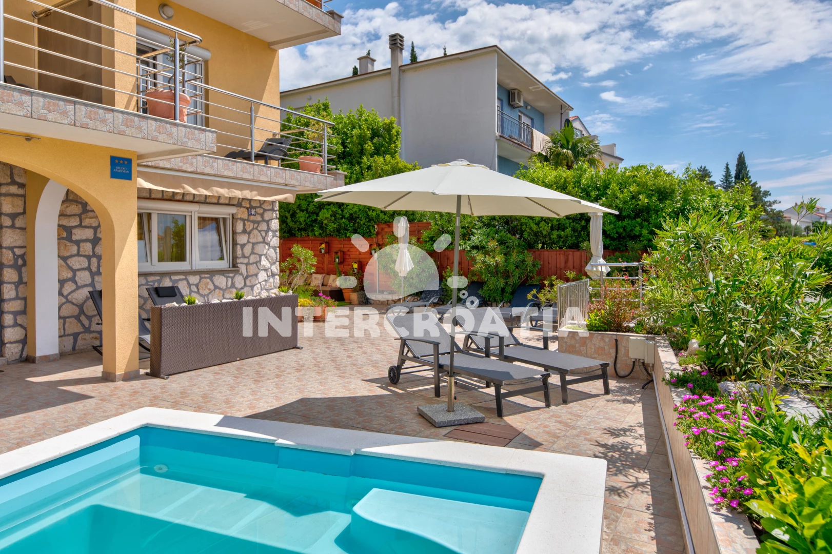 Apartmán Kvarner - Dramalj KV 7296 N4