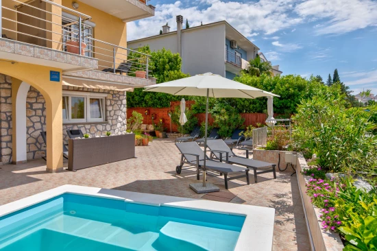 Apartmán Kvarner - Dramalj KV 7296 N6