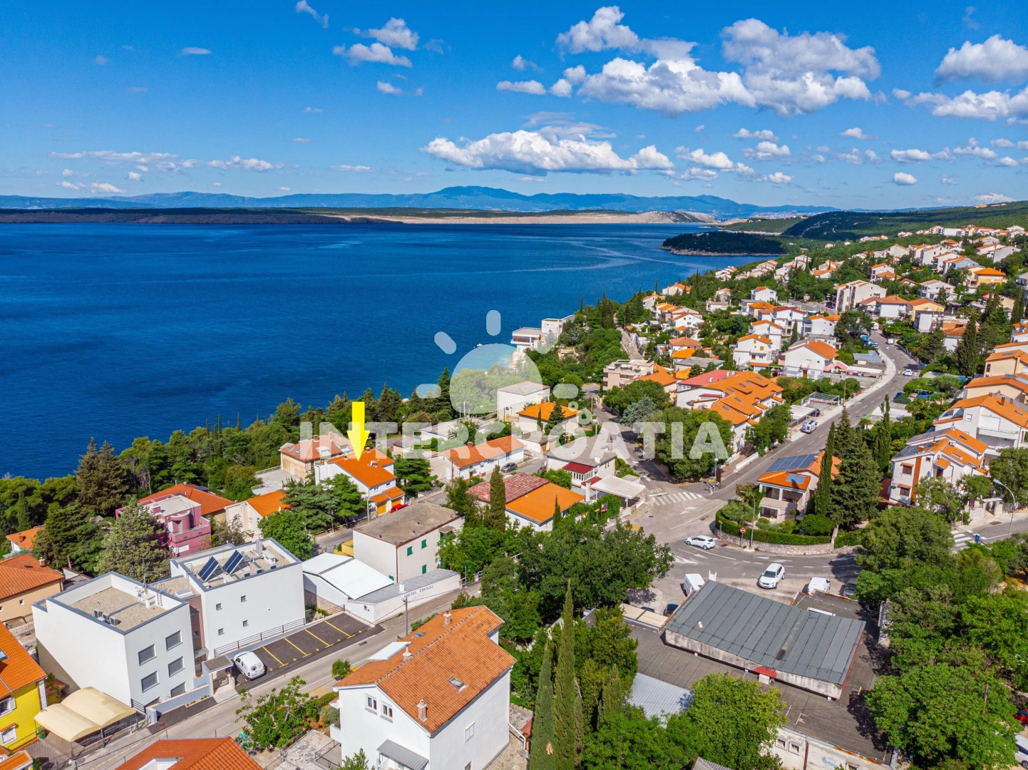 Apartmán Kvarner - Dramalj KV 7298 N1