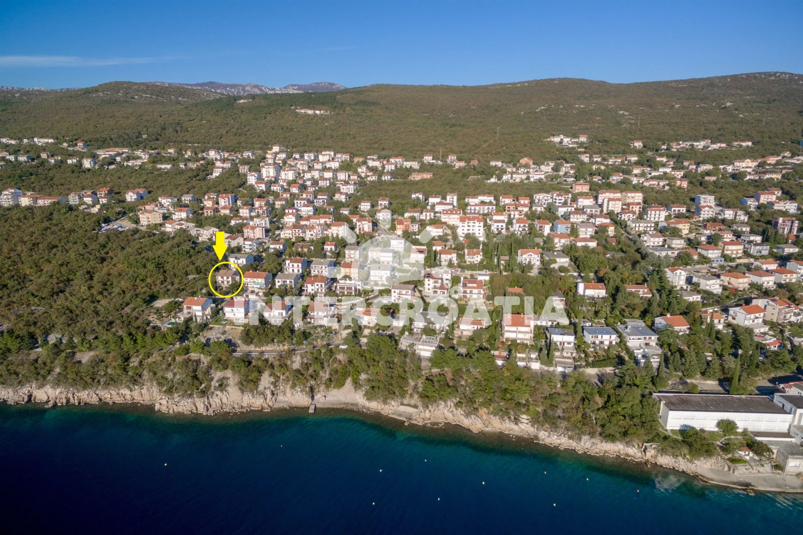 Apartmán Kvarner - Dramalj KV 7300 N2