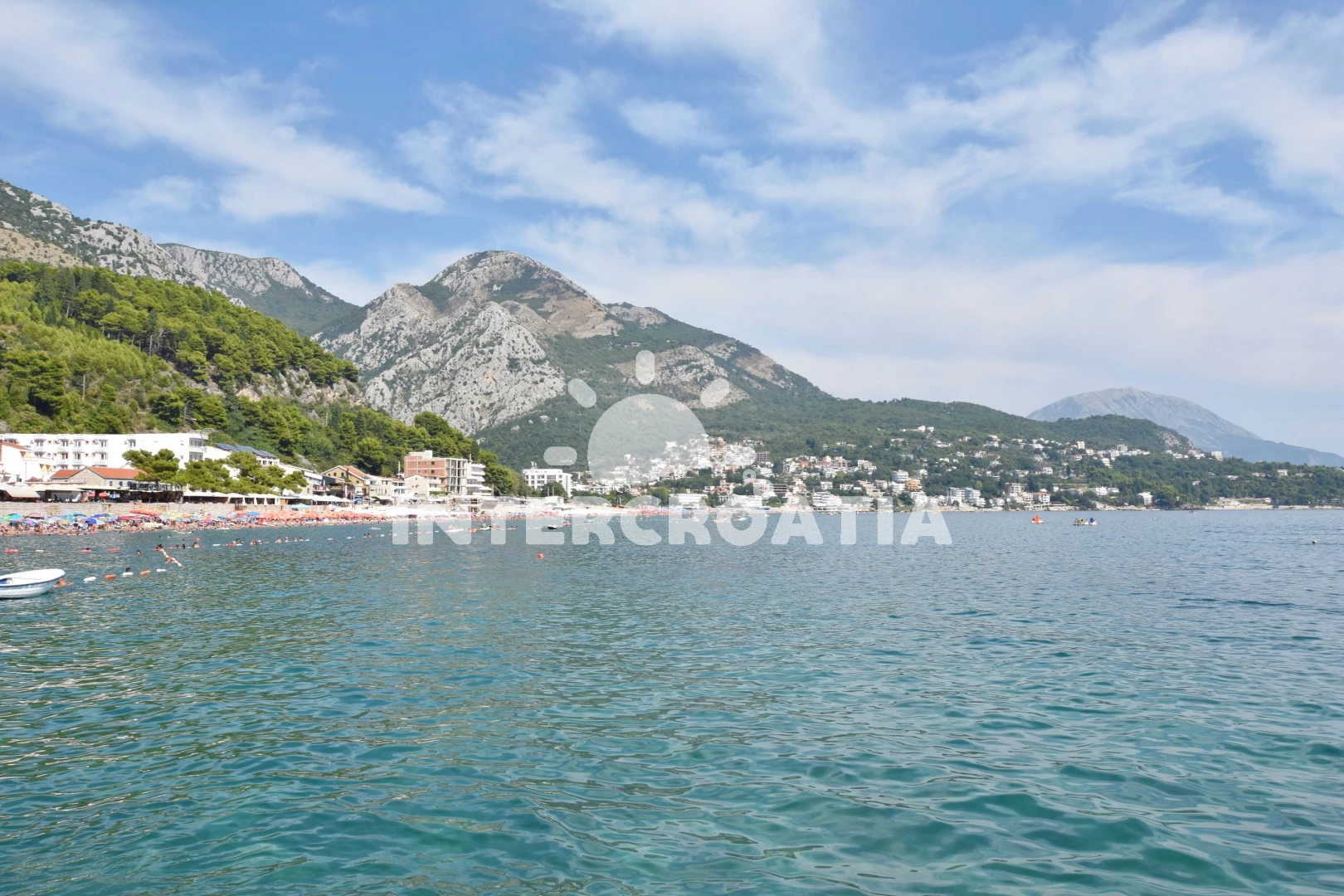 Apartmán Černá Hora - Sutomore CH 7045 N1