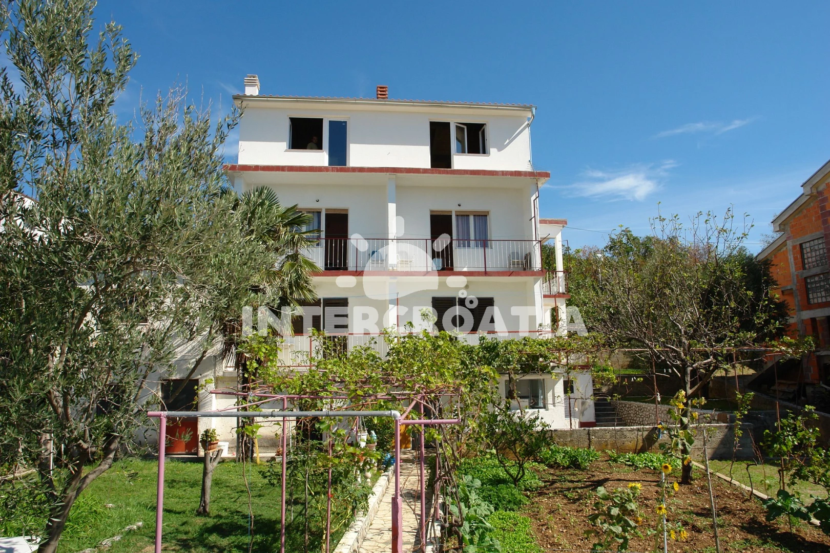 Apartmán Kvarner - Crikvenica KV 7302 N2