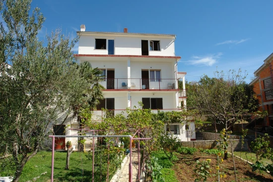 Apartmán Kvarner - Crikvenica KV 7302 N2