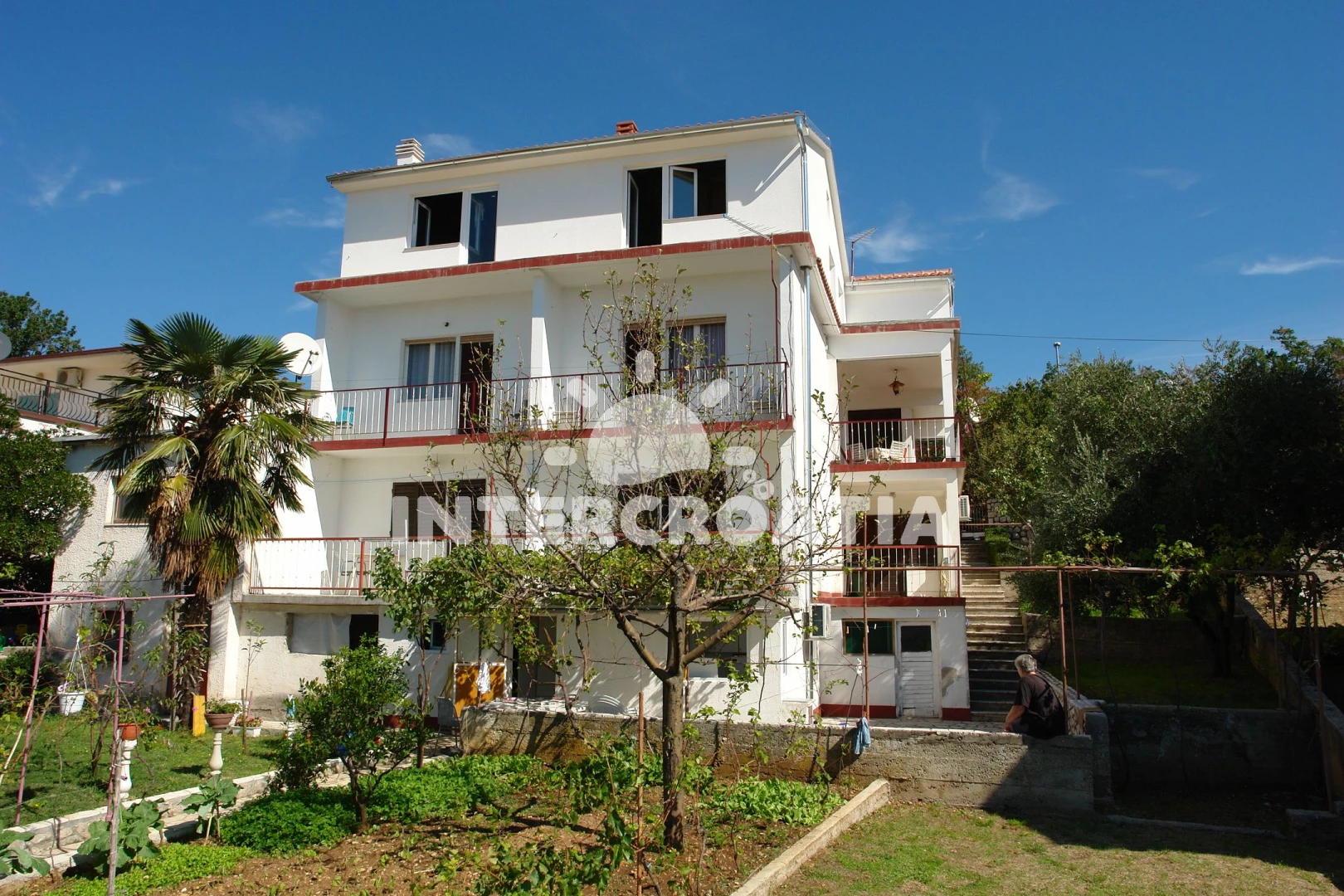 Apartmán Kvarner - Crikvenica KV 7302 N2