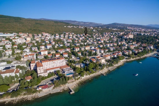 Apartmán Kvarner - Crikvenica KV 7302 N2