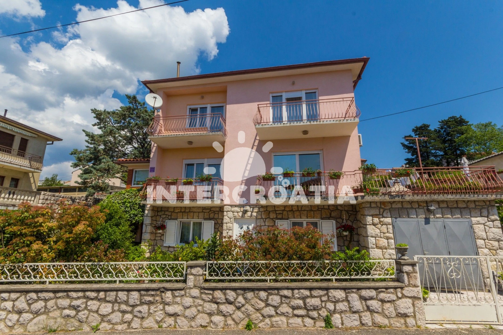 Apartmán Kvarner - Novi Vinodolski KV 7304 N1