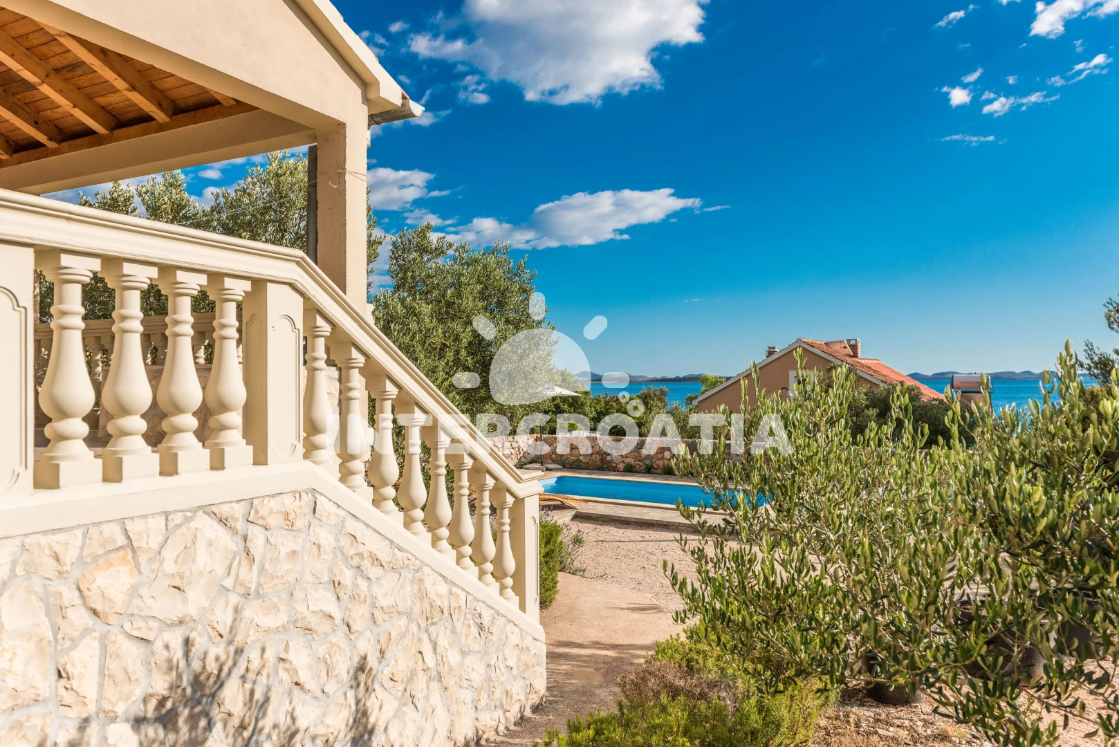 Domek Ostrov Pašman - Dobropoljana OS 9794 N1