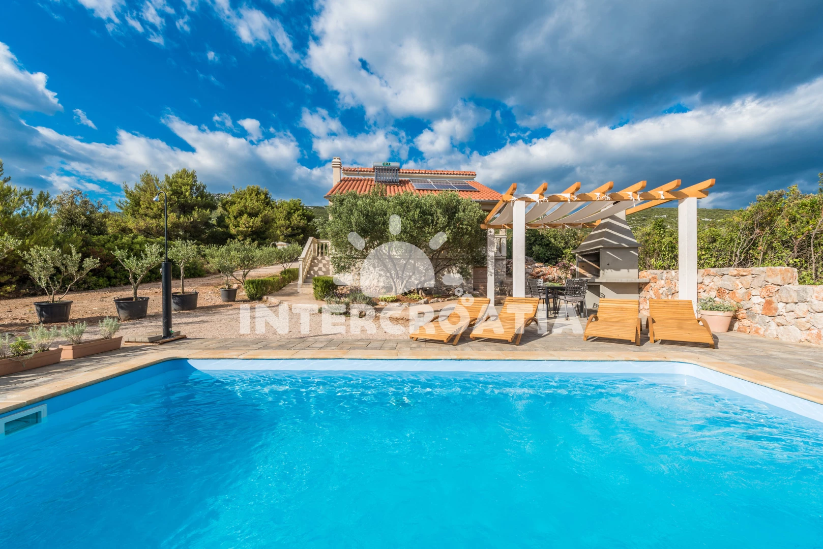 Domek Ostrov Pašman - Dobropoljana OS 9794 N1