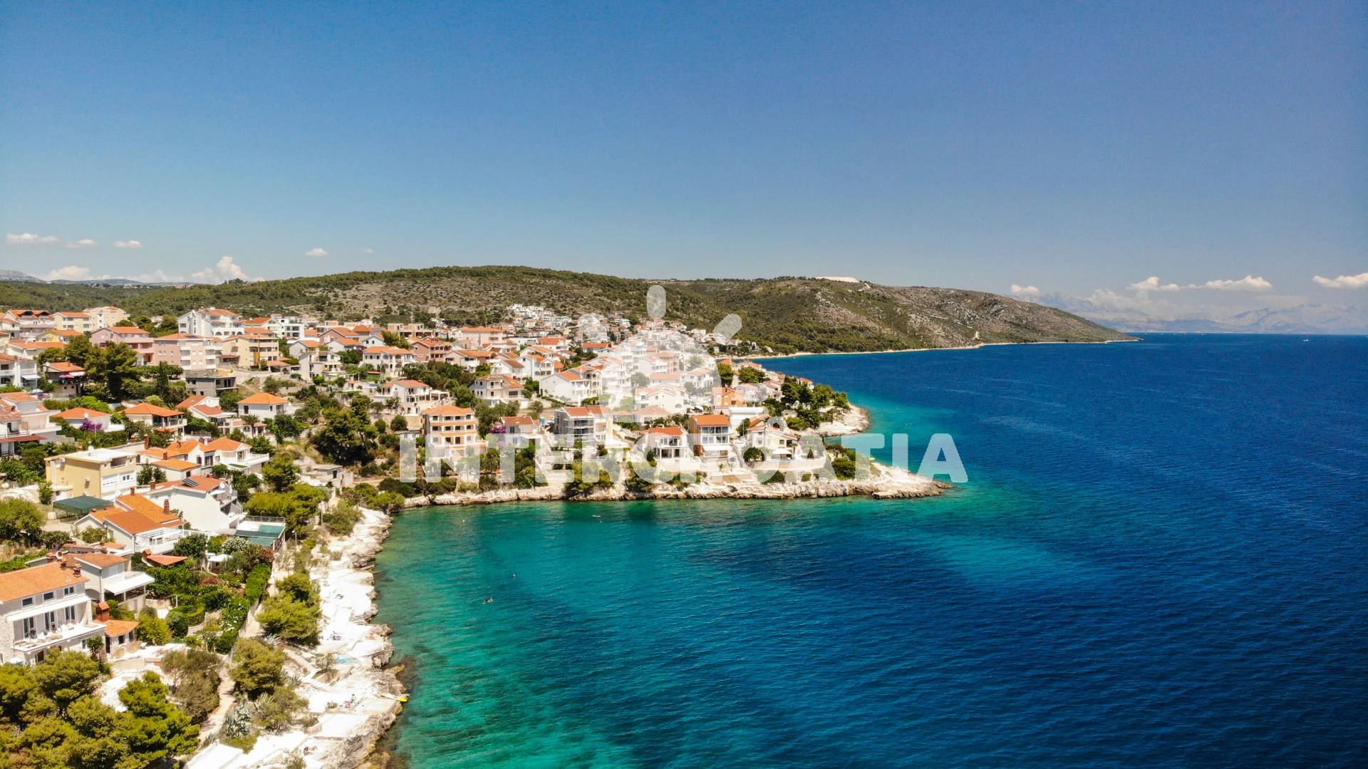 Apartmán Střední Dalmácie - Okrug Gornji DA 7757 N2