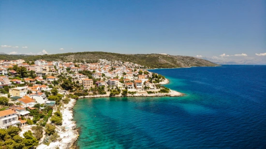 Apartmán Střední Dalmácie - Okrug Gornji DA 7757 N2