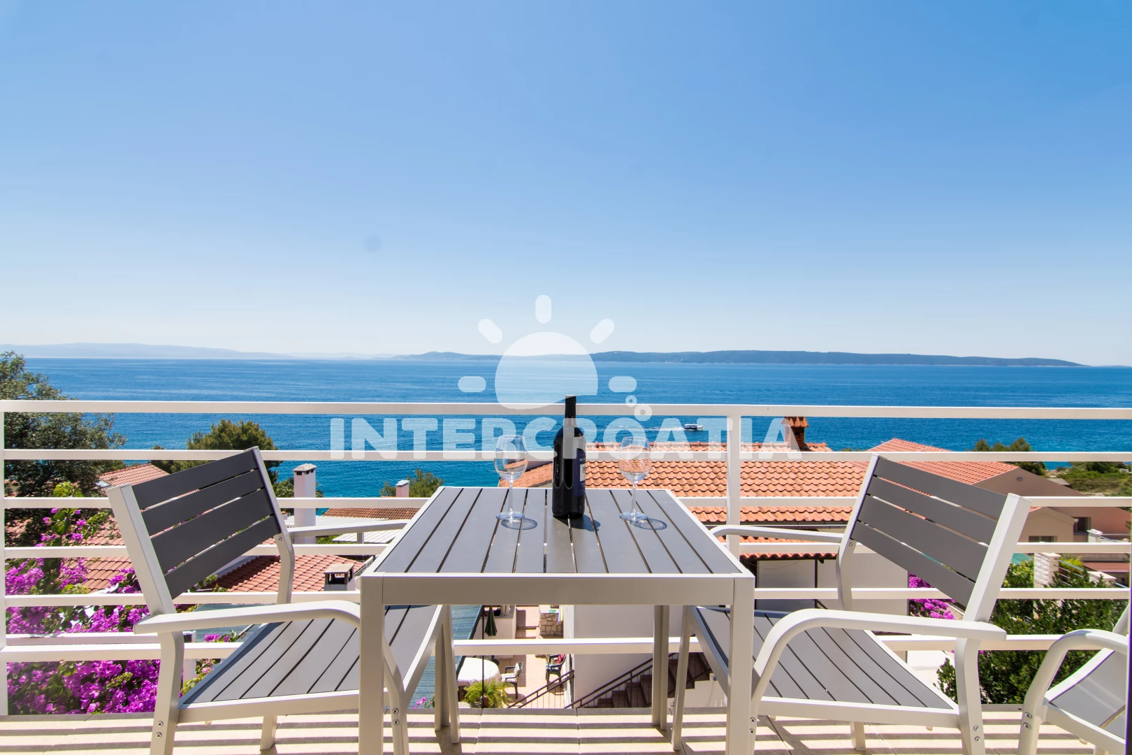 Apartmán Střední Dalmácie - Okrug Gornji DA 7757 N2