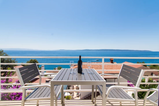 Apartmán Střední Dalmácie - Okrug Gornji DA 7757 N2