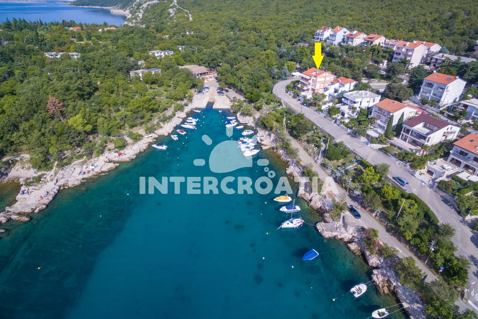 Apartmán Kvarner - Dramalj KV 7305 N2