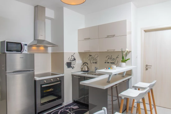 Apartmán Kvarner - Dramalj KV 7305 N6