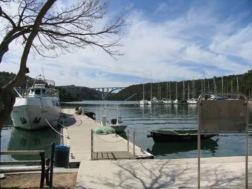 Apartmán Severní Dalmácie - Skradin DA 7757 N3