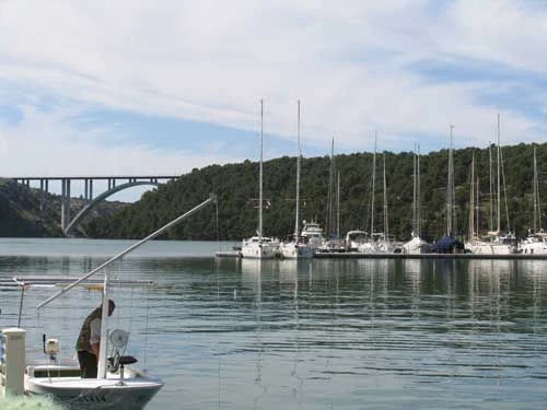 Apartmán Severní Dalmácie - Skradin DA 7757 N3