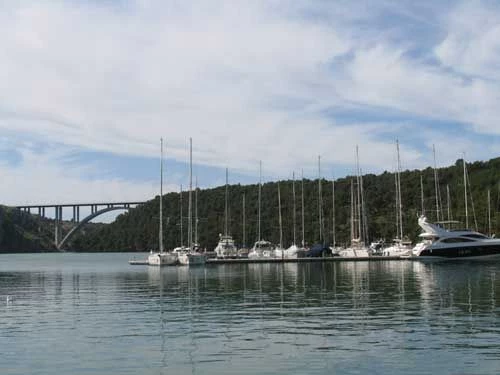 Apartmán Severní Dalmácie - Skradin DA 7757 N3