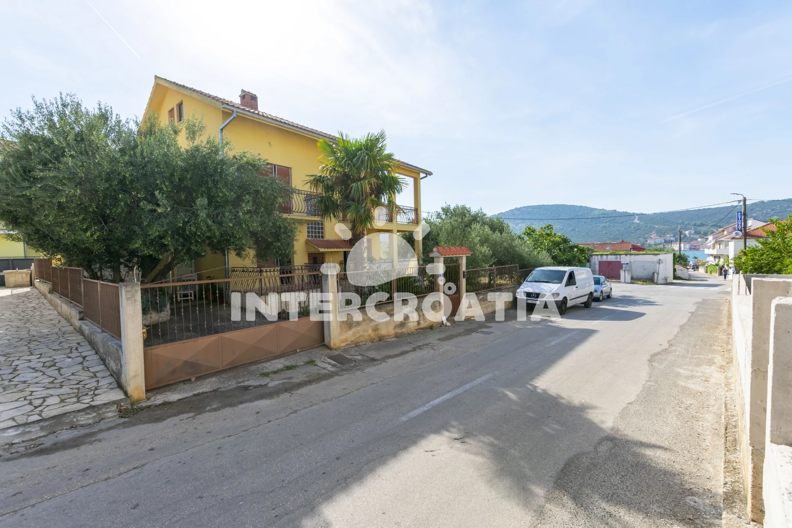 Apartmán Střední Dalmácie - Vinišće DA 7758 N1