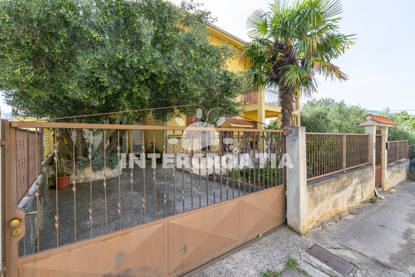 Apartmán Střední Dalmácie - Vinišće DA 7758 N1