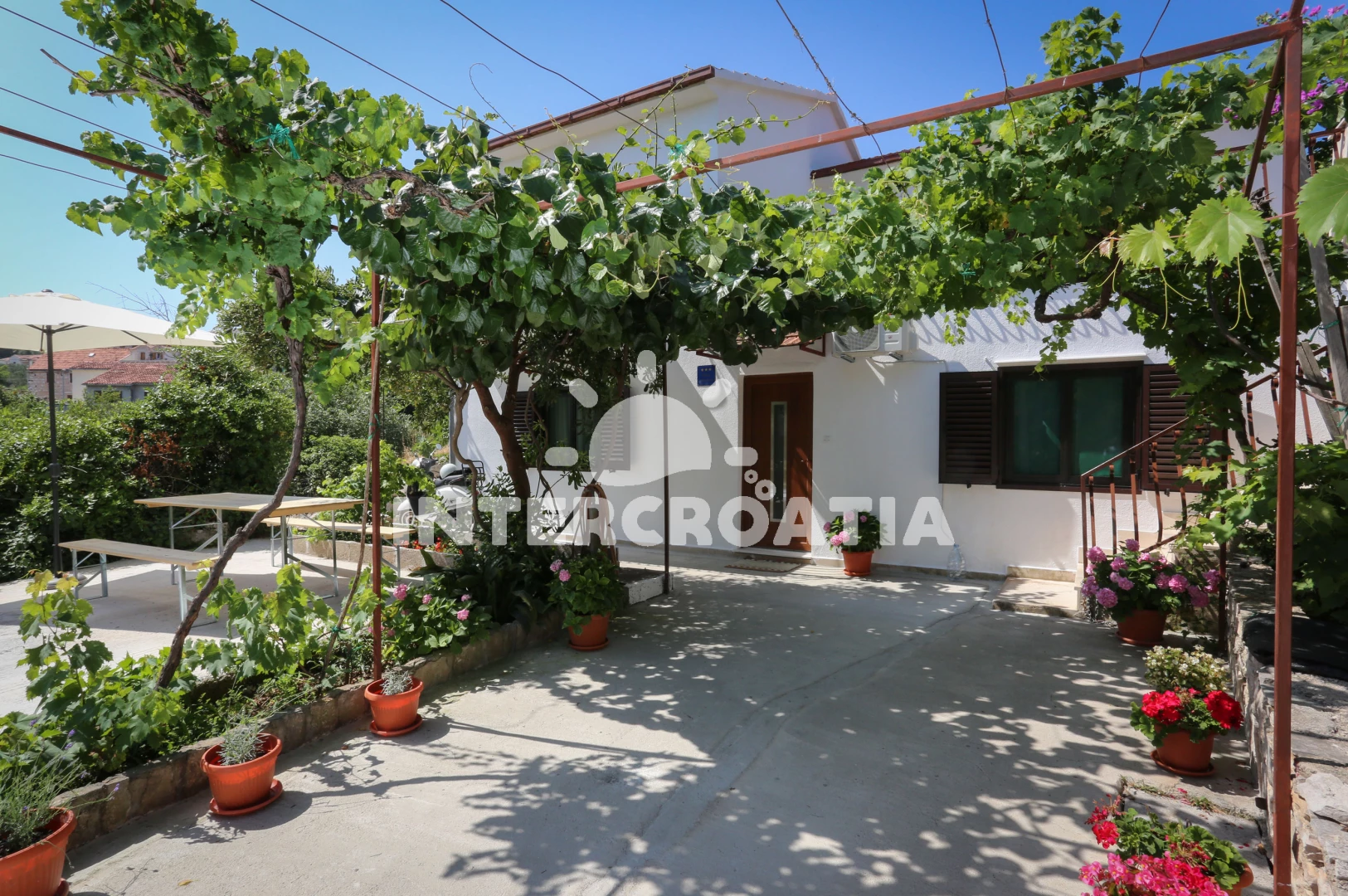 Apartmán Ostrov Brač - Supetar OS 9796 N1