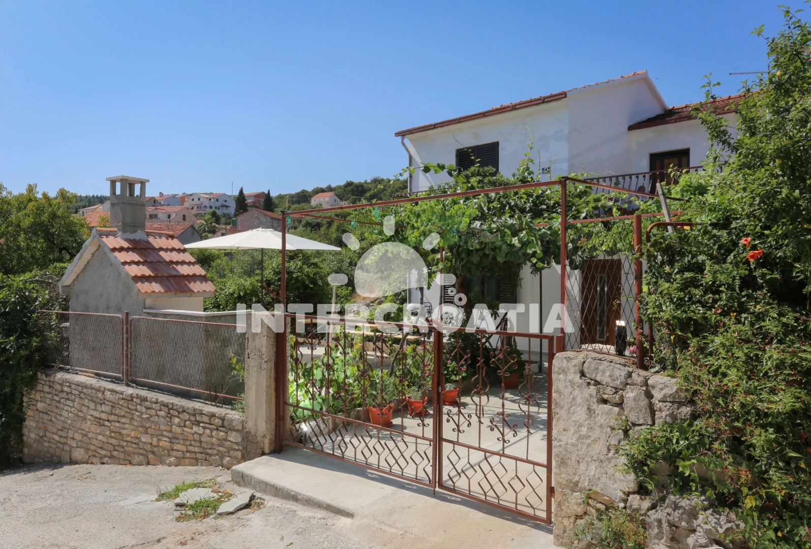 Apartmán Ostrov Brač - Supetar OS 9796 N1