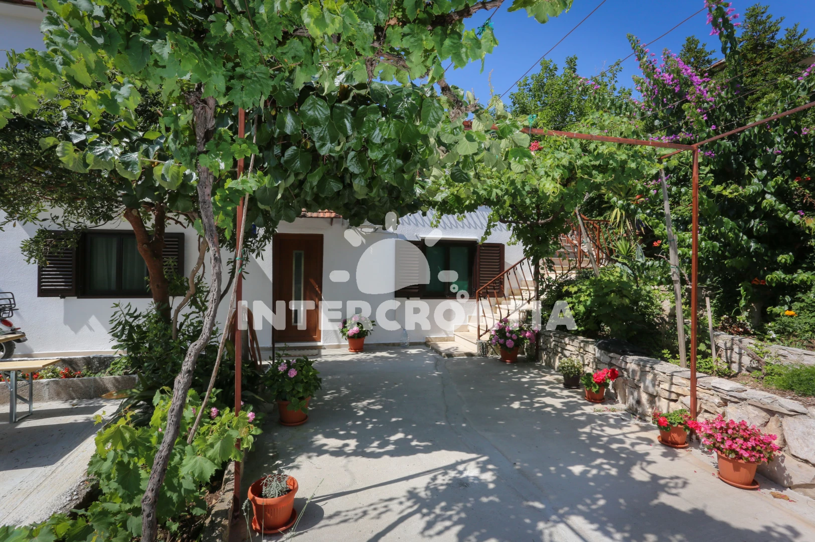 Apartmán Ostrov Brač - Supetar OS 9796 N1