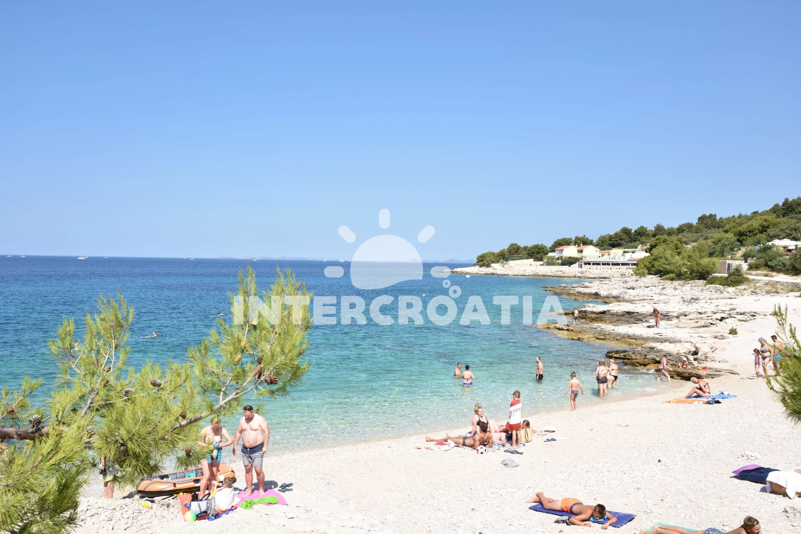 Apartmán Severní Dalmácie - Dolac (Primošten) DA 7759 N1