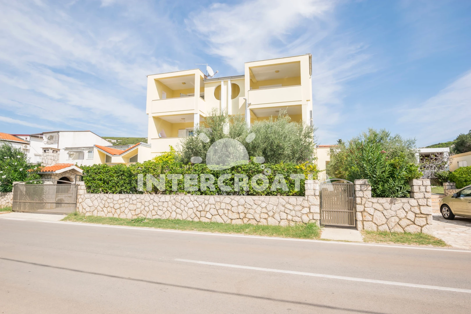 Apartmán Ostrov Pag - Stara Novalja OS 9797 N2