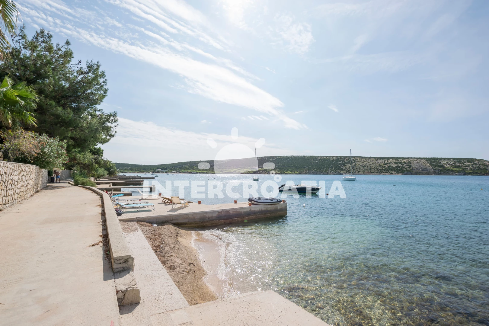 Apartmán Ostrov Pag - Stara Novalja OS 9797 N3