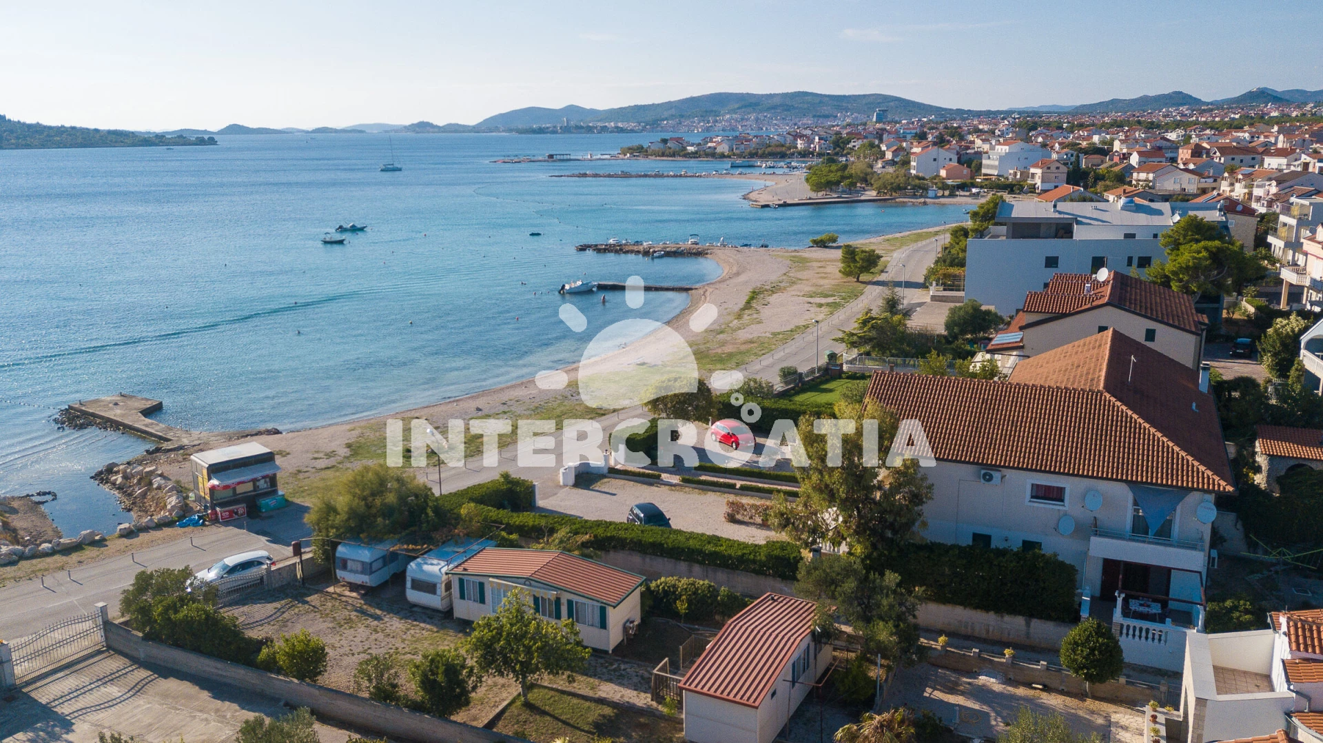 Apartmán Severní Dalmácie - Srima (Vodice) DA 7760 N1