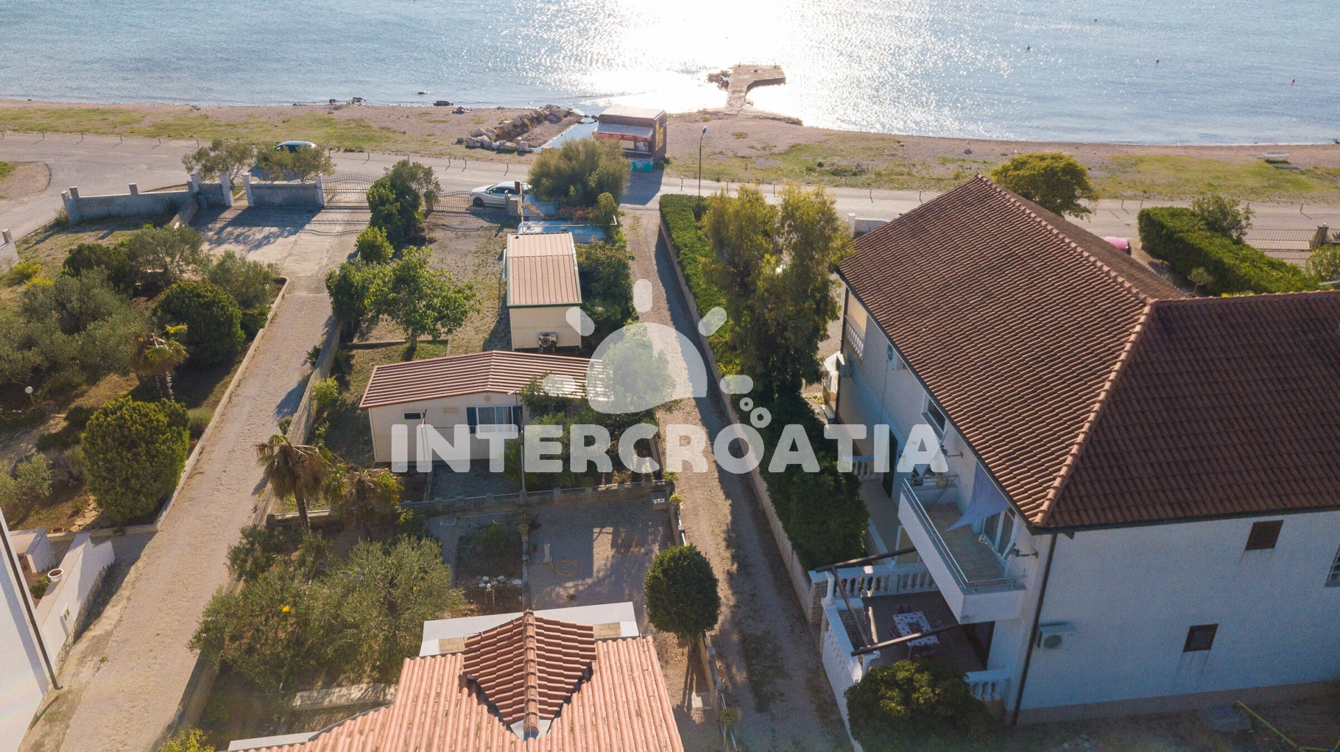 Apartmán Severní Dalmácie - Srima (Vodice) DA 7760 N1