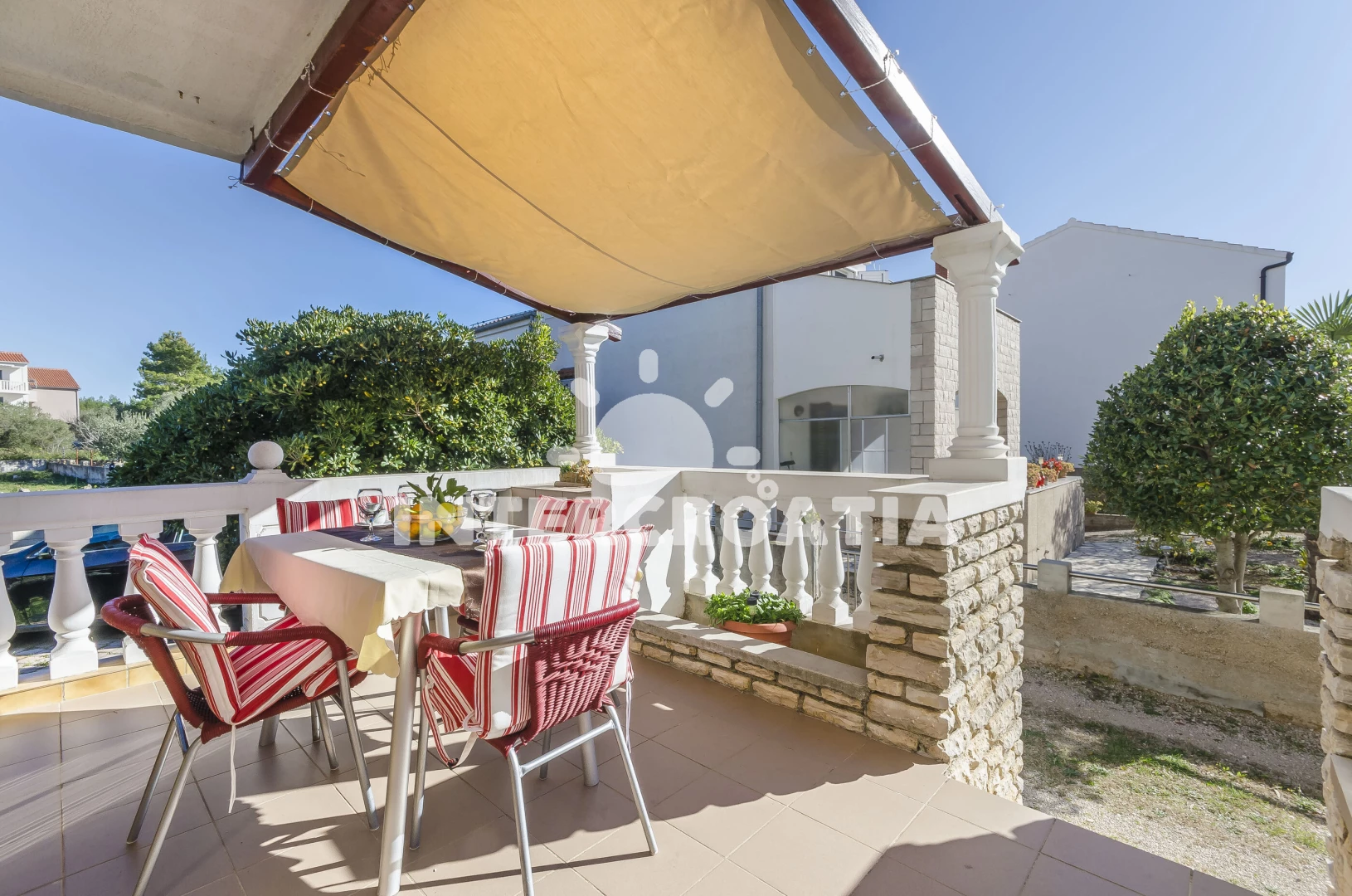 Apartmán Severní Dalmácie - Srima (Vodice) DA 7760 N1