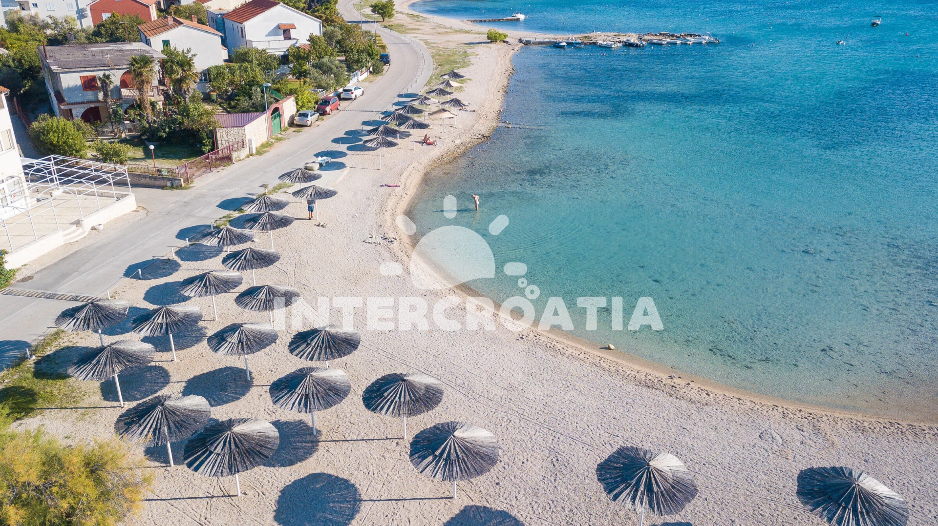 Apartmán Severní Dalmácie - Srima (Vodice) DA 7760 N1