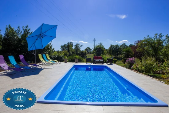 Apartmán Istrie - Žminj IS 7085 N1