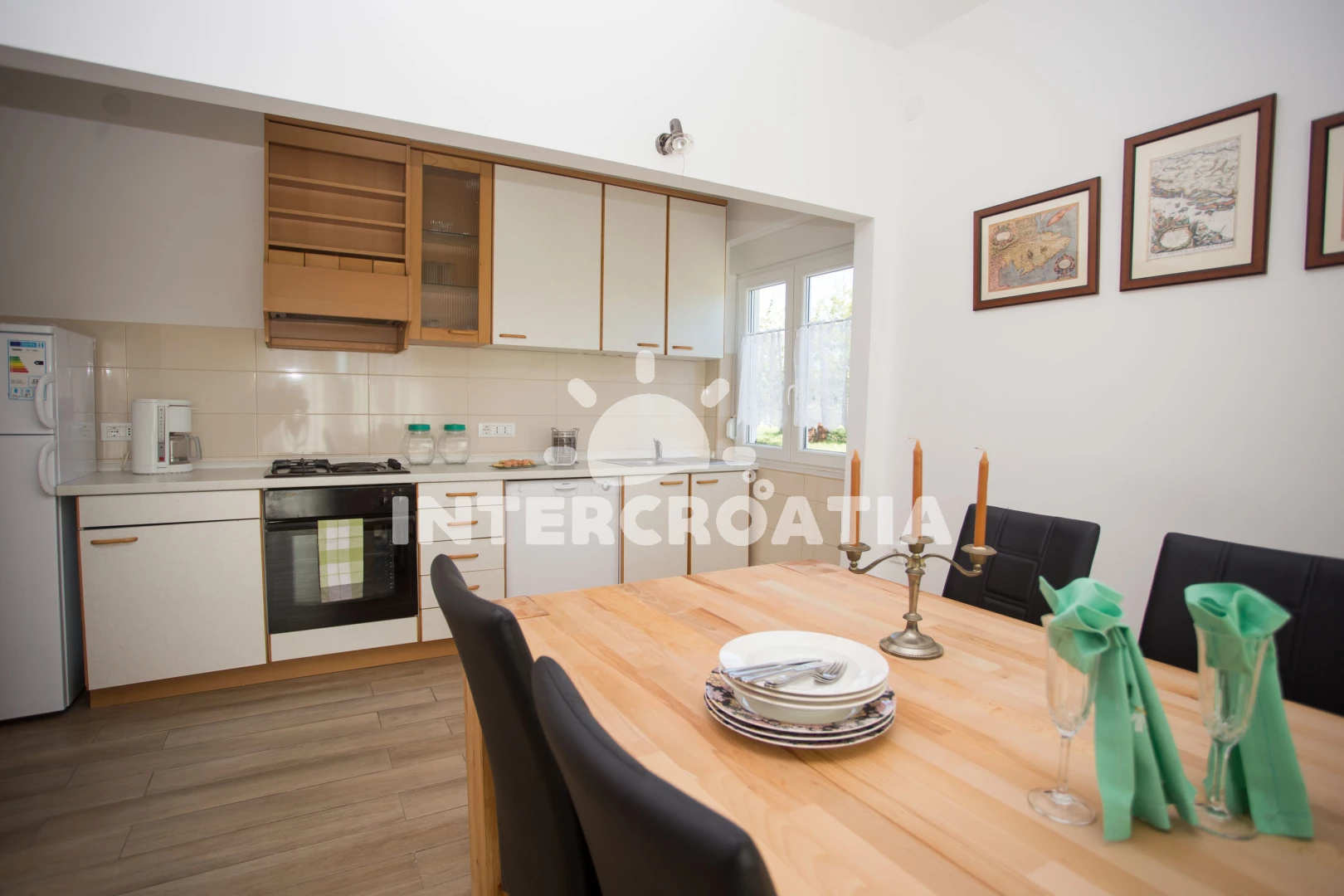 Apartmán Istrie - Žminj IS 7085 N1