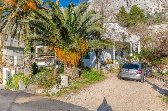 Apartmán Střední Dalmácie - Drašnice (Makarska) DA 7761 N1