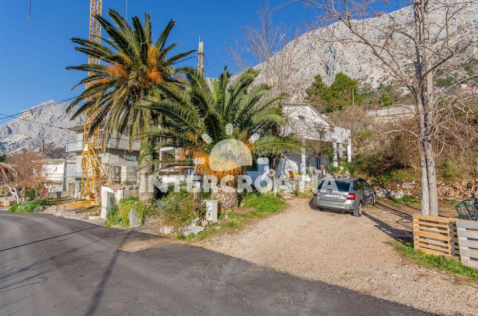 Apartmán Střední Dalmácie - Drašnice (Makarska) DA 7761 N1