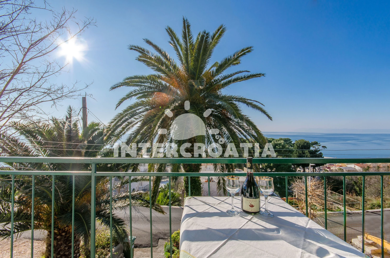 Apartmán Střední Dalmácie - Drašnice (Makarska) DA 7761 N1