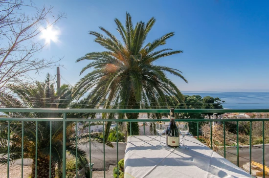 Apartmán Střední Dalmácie - Drašnice (Makarska) DA 7761 N1