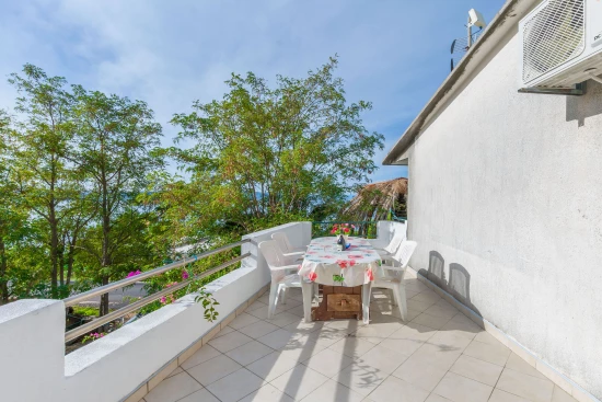 Apartmán Střední Dalmácie - Drašnice (Makarska) DA 7761 N1