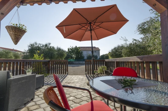 Domek Severní Dalmácie - Vodice DA 7762 N1