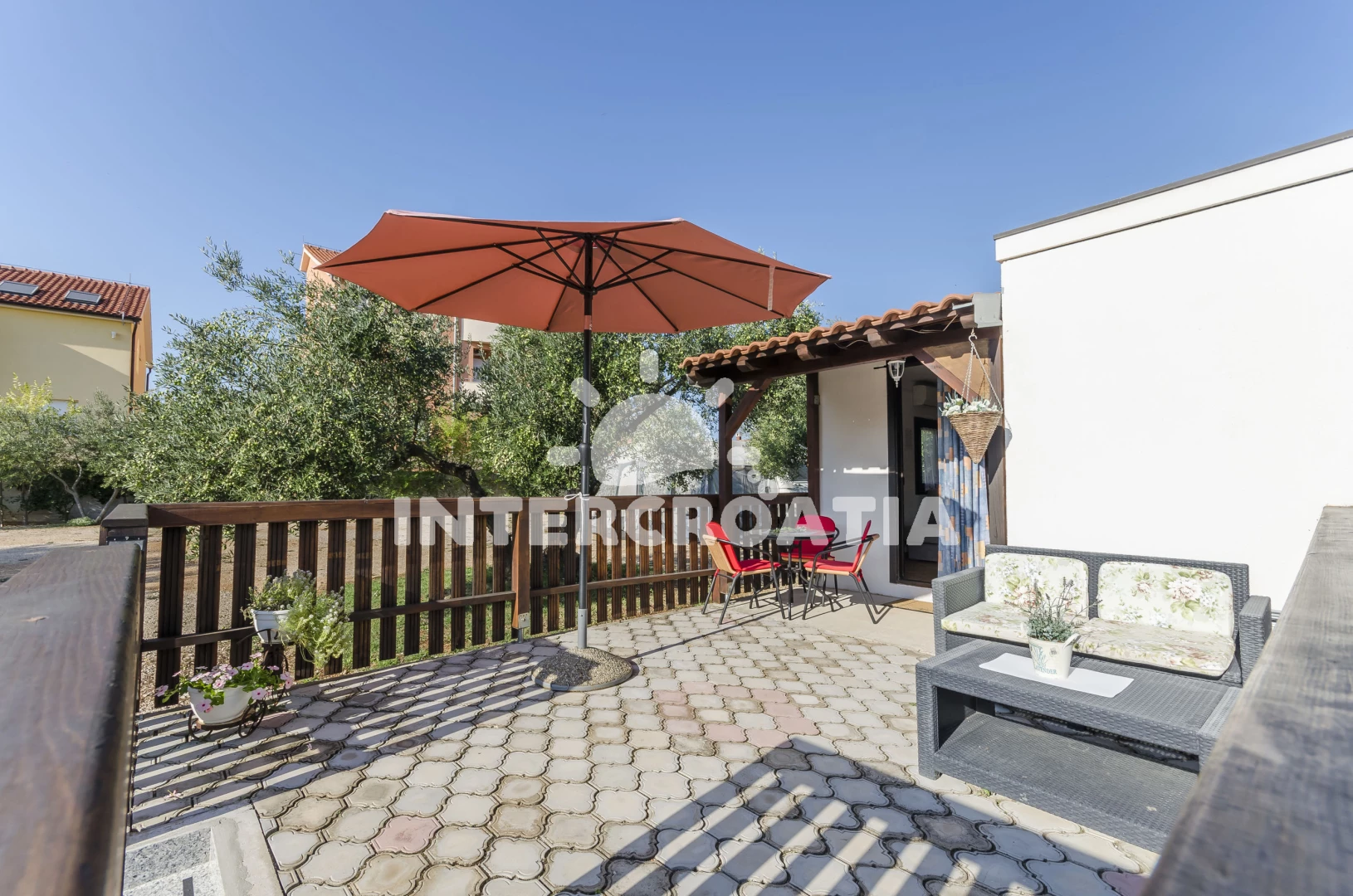 Domek Severní Dalmácie - Vodice DA 7762 N1