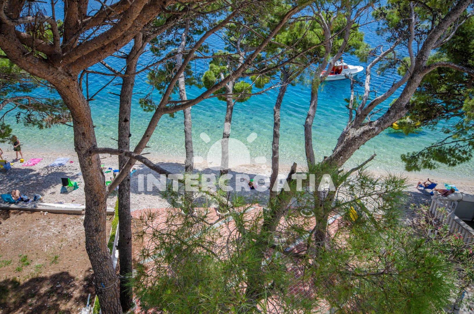 Apartmán Střední Dalmácie - Živogošče DA 7764 N12