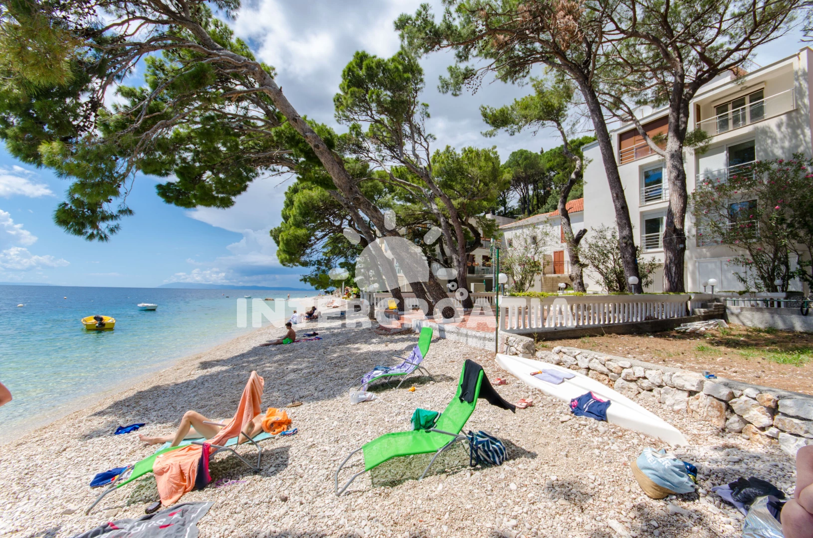 Apartmán Střední Dalmácie - Živogošče DA 7764 N21